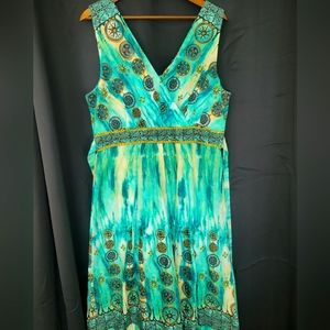 Bellissima Summer Dress